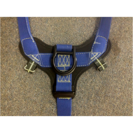 Yates 390FRC Construction Lineman Harness from Columbia Safety